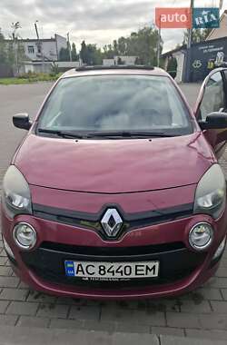 Хэтчбек Renault Twingo 2013 в 