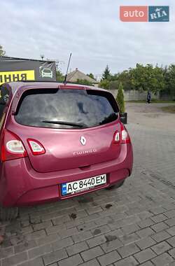 Хэтчбек Renault Twingo 2013 в 