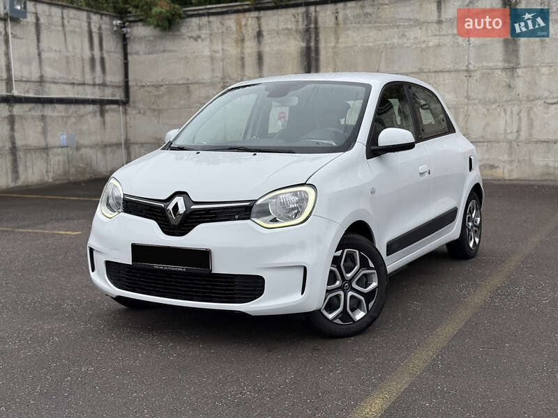 Renault Twingo 2021