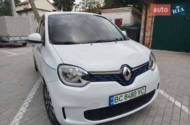 Хэтчбек Renault Twingo 2021 в Яворове