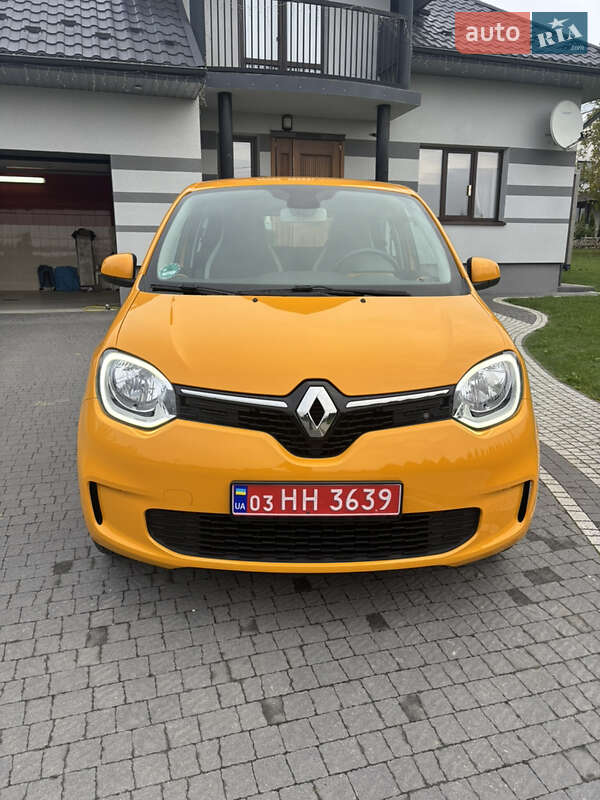 Хетчбек Renault Twingo 2021 в Тернополі