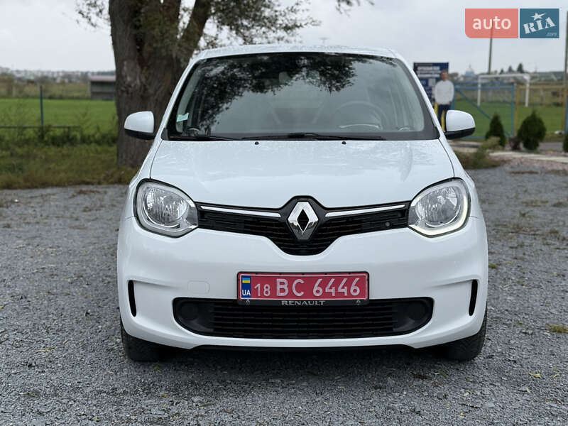 Хэтчбек Renault Twingo 2022 в Ровно