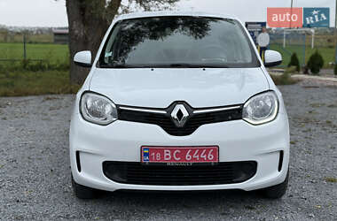 Хэтчбек Renault Twingo 2022 в 