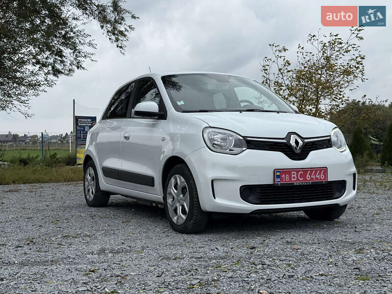 Хэтчбек Renault Twingo 2022 в Ровно