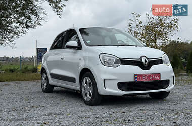 Хэтчбек Renault Twingo 2022 в 