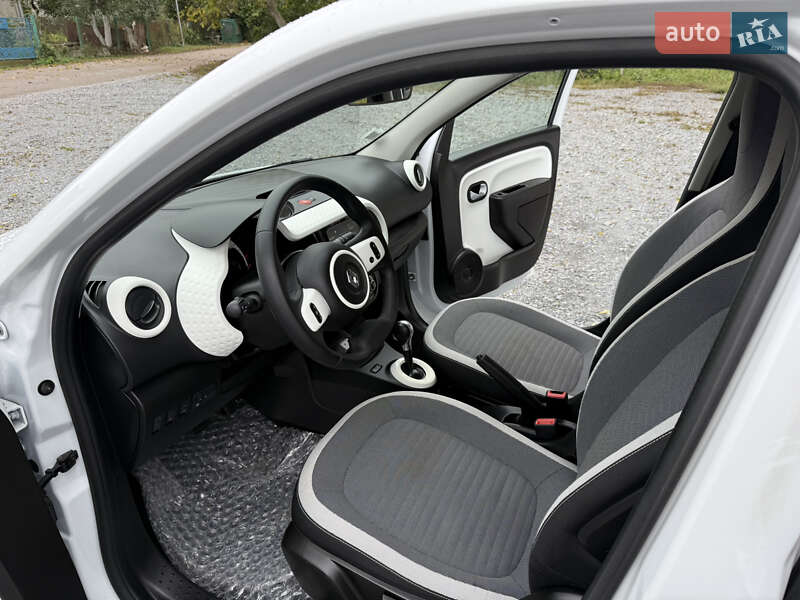 Хэтчбек Renault Twingo 2022 в Ровно
