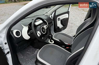 Хэтчбек Renault Twingo 2022 в 