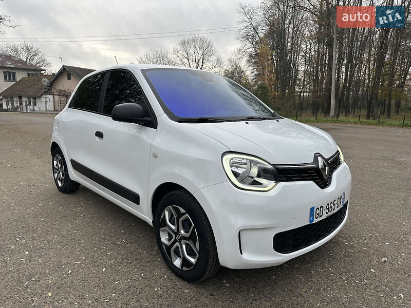 Хэтчбек Renault Twingo 2022 в Коломые фото 3 Хэтчбек Renault Twingo 2022 в Коломые