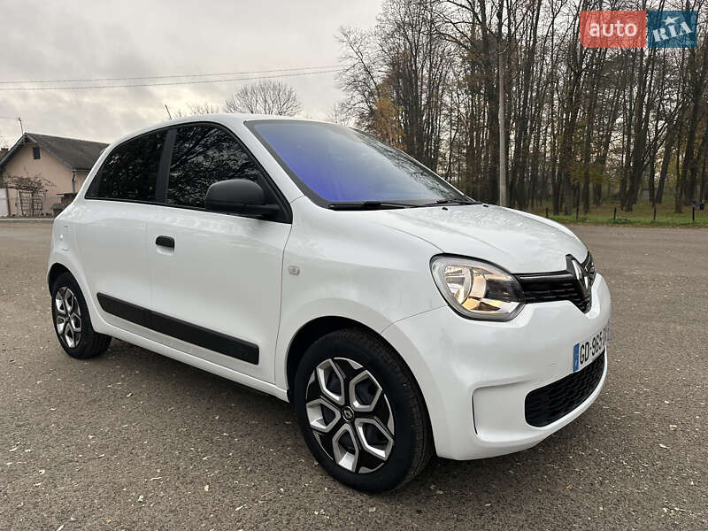 Хэтчбек Renault Twingo 2022 в Коломые фото 13 Хэтчбек Renault Twingo 2022 в Коломые