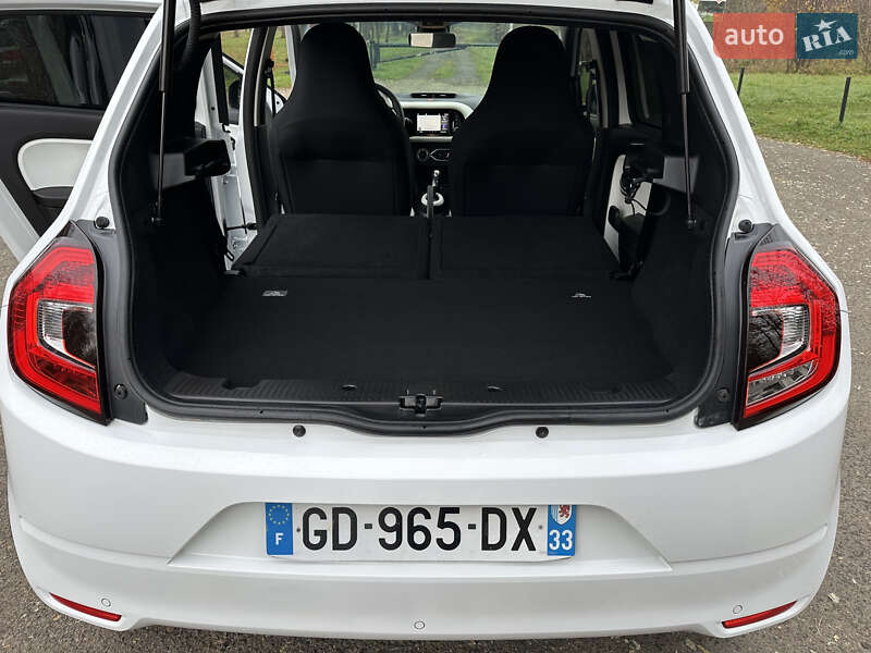 Хэтчбек Renault Twingo 2022 в Коломые фото 19 Хэтчбек Renault Twingo 2022 в Коломые