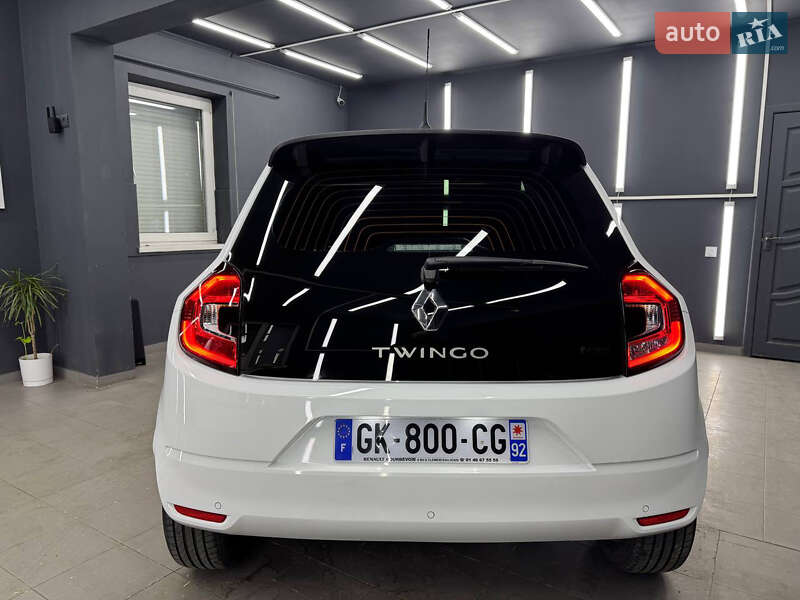 Хэтчбек Renault Twingo 2022 в Коломые фото 37 Хэтчбек Renault Twingo 2022 в Коломые