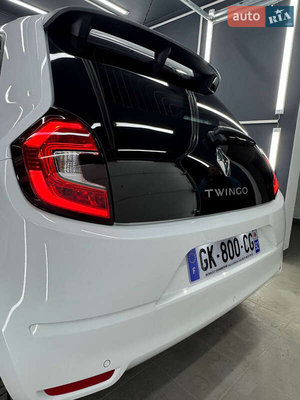 Хэтчбек Renault Twingo 2022 в Коломые фото 41 Хэтчбек Renault Twingo 2022 в Коломые