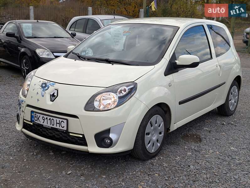 Renault Twingo 2011 Renault Twingo 2011
