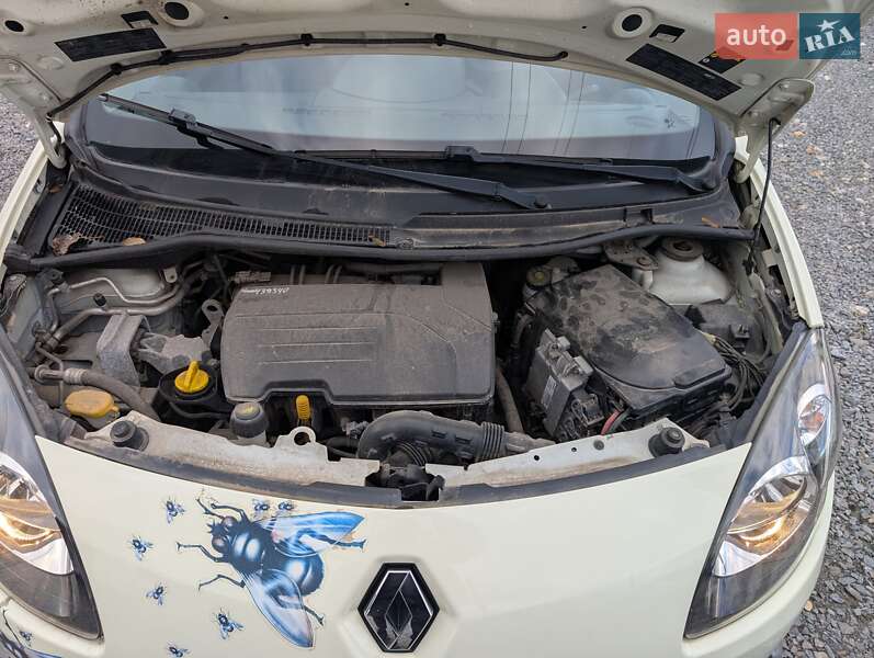 Хэтчбек Renault Twingo 2011 в Ровно