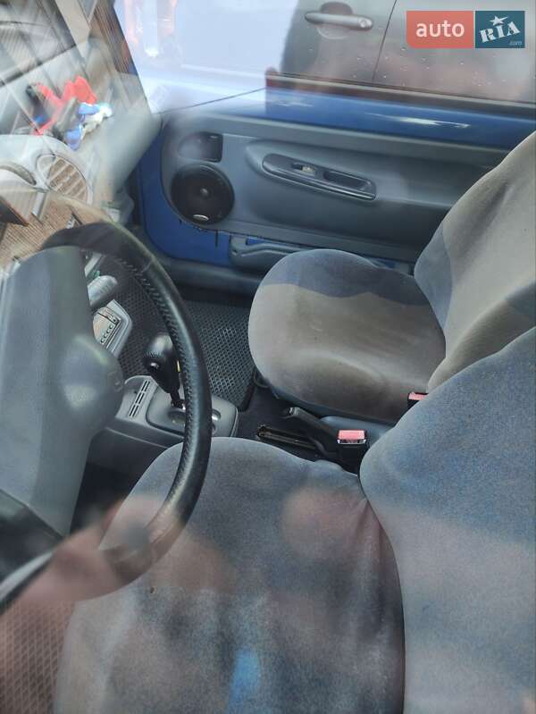 Хэтчбек Renault Twingo 1998 в Николаеве