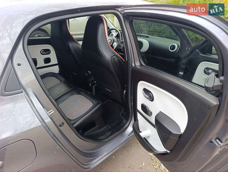 Хэтчбек Renault Twingo 2021 в Львове