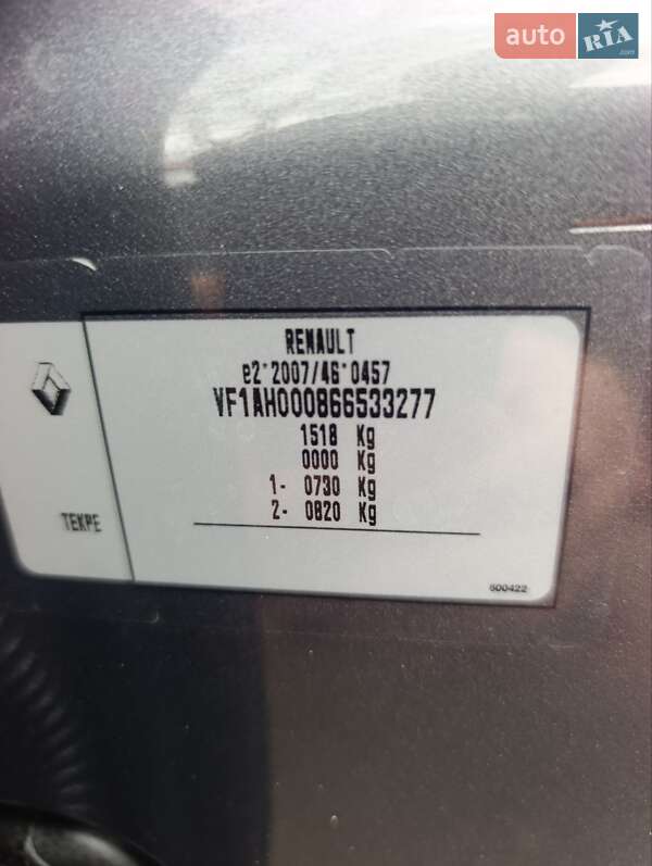 Хэтчбек Renault Twingo 2021 в Львове