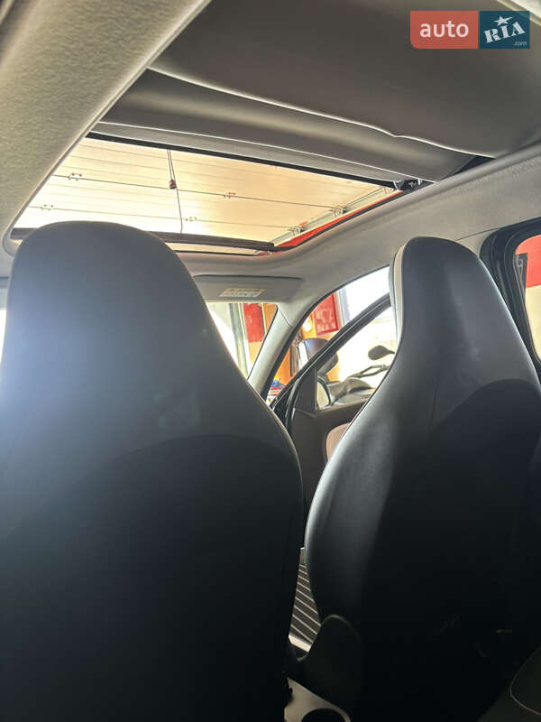 Хэтчбек Renault Twingo 2022 в Тернополе