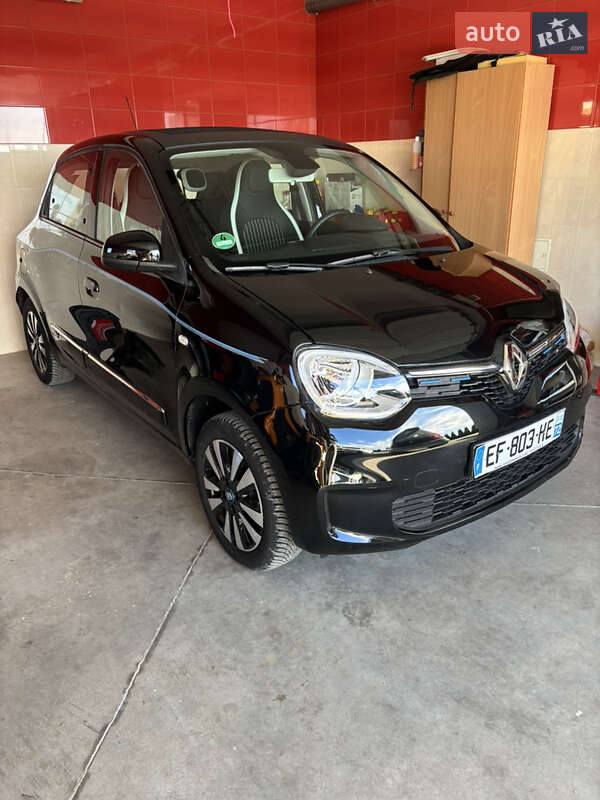 Хэтчбек Renault Twingo 2022 в Тернополе