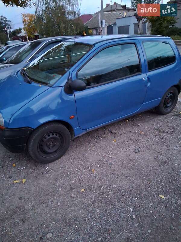 Хэтчбек Renault Twingo 1998 в Николаеве