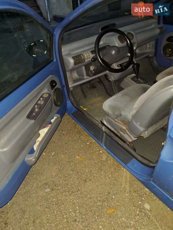 Хэтчбек Renault Twingo 1998 в Николаеве