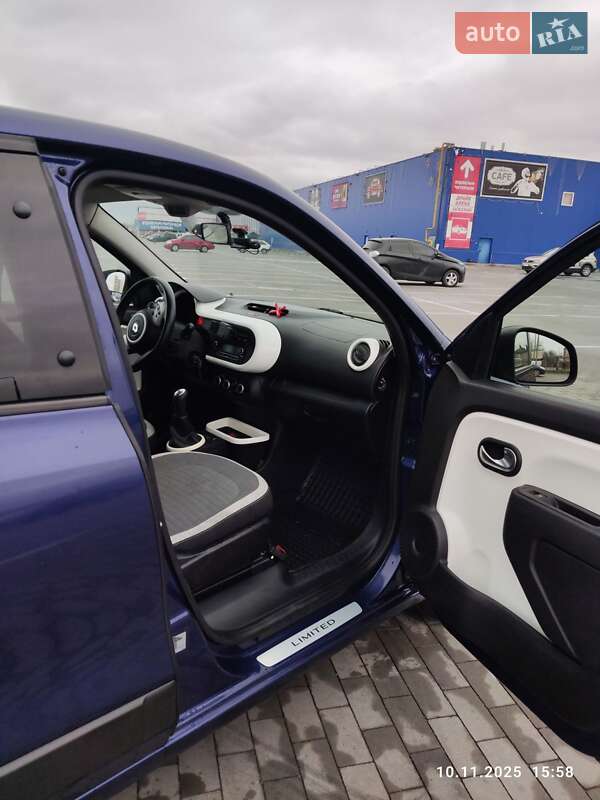 Хетчбек Renault Twingo 2017 в Вінниці