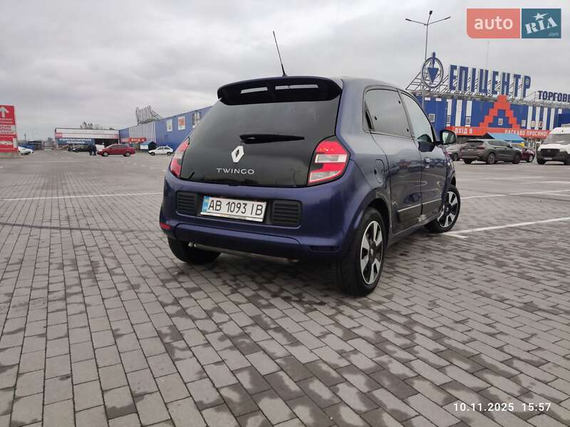 Хетчбек Renault Twingo 2017 в Вінниці