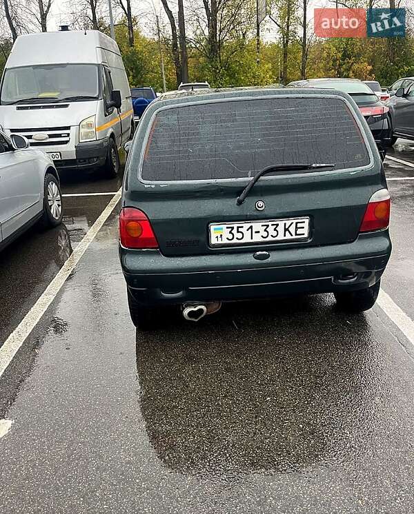 Хэтчбек Renault Twingo 1993 в Харькове фото 4 Хэтчбек Renault Twingo 1993 в Харькове