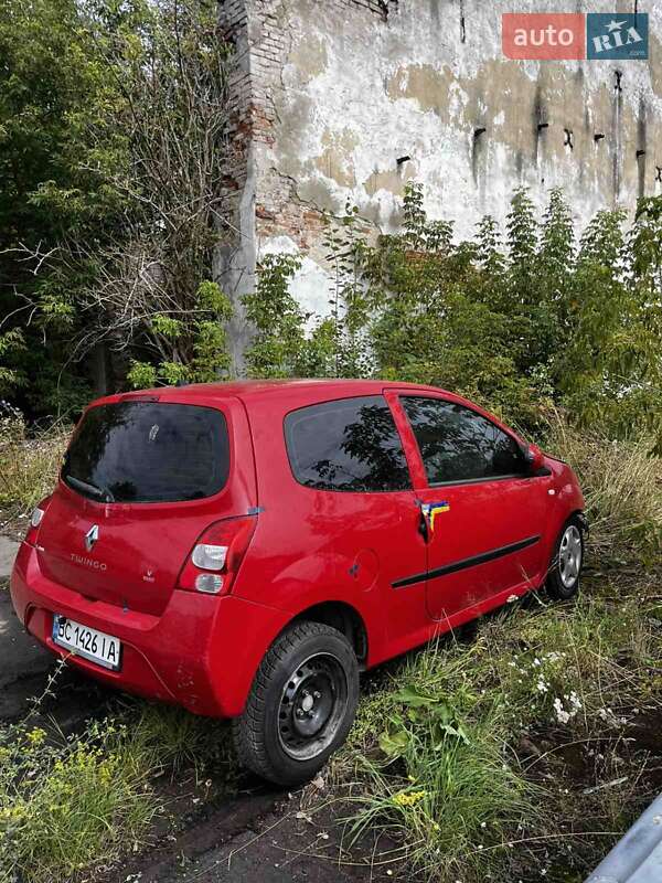 Renault Twingo 2010