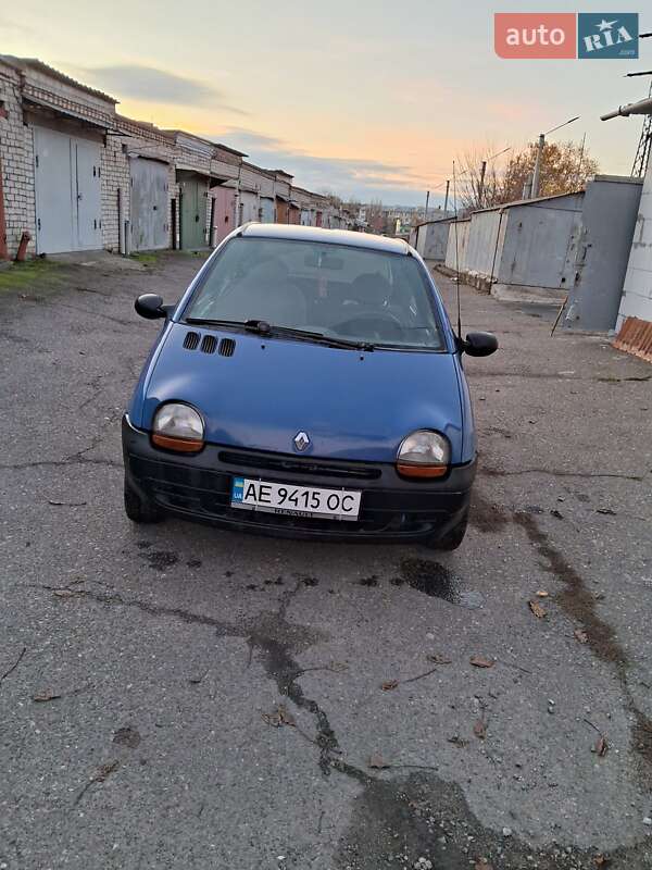 Renault Twingo 1998
