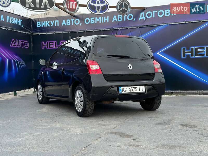 Хэтчбек Renault Twingo 2009 в Запорожье