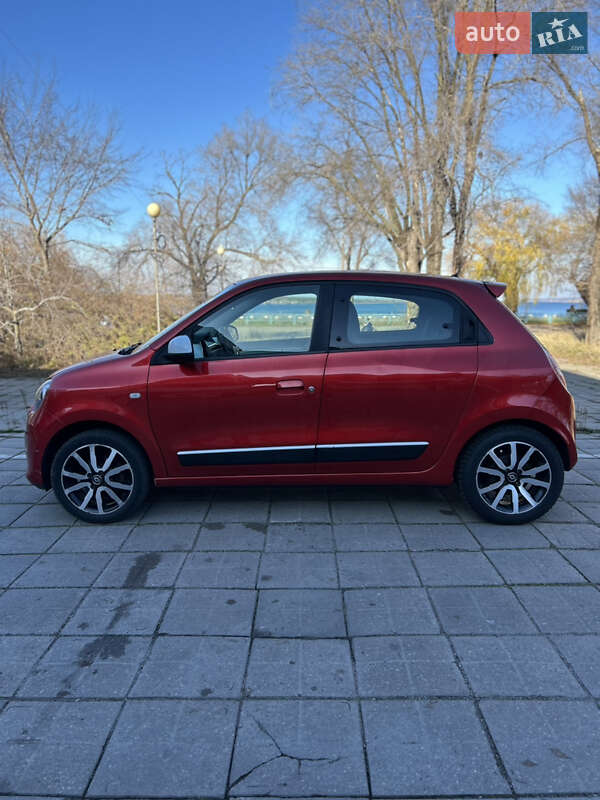 Хетчбек Renault Twingo 2014 в Запоріжжі