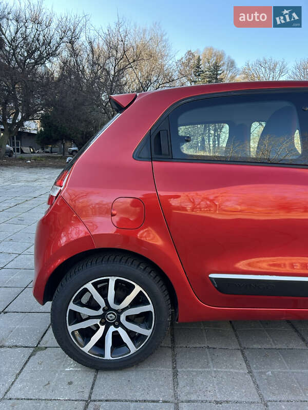 Хетчбек Renault Twingo 2014 в Запоріжжі