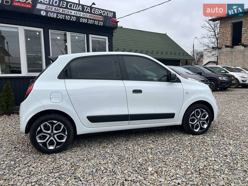 Хэтчбек Renault Twingo 2022 в Коломые фото 6 Хэтчбек Renault Twingo 2022 в Коломые