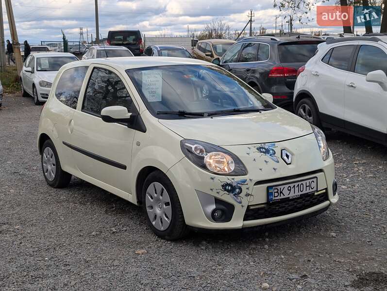 Хэтчбек Renault Twingo 2011 в Ровно