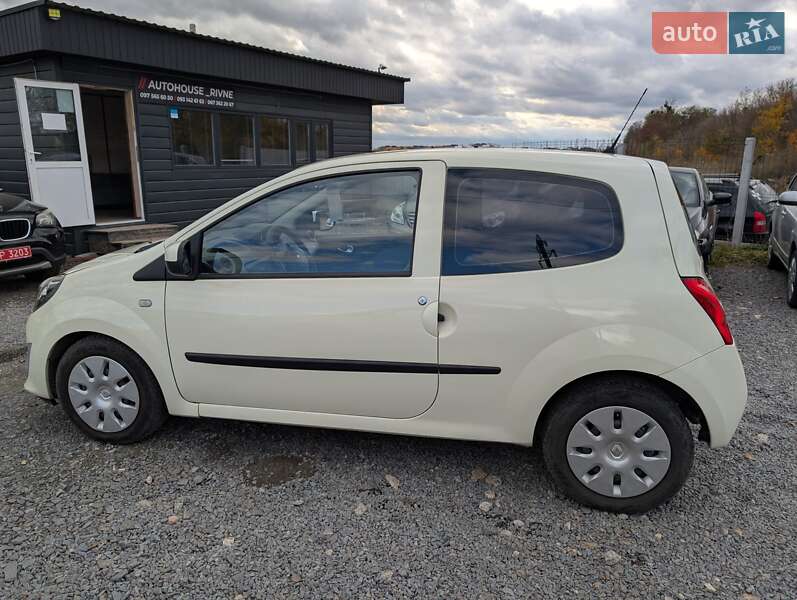 Хэтчбек Renault Twingo 2011 в Ровно