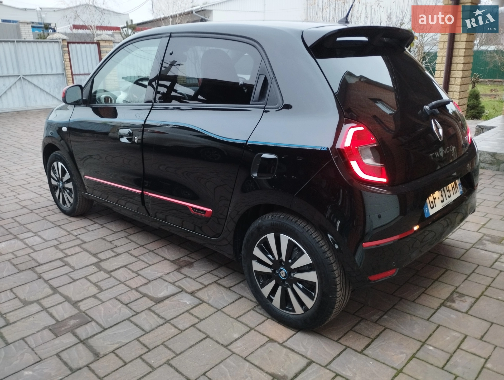 2021 Renault Twingo - мініатюра 9