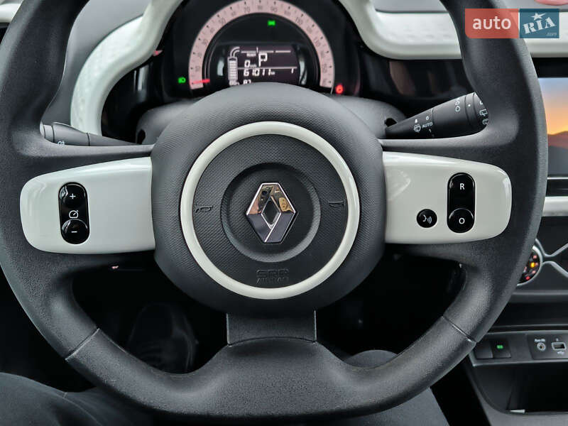 Хэтчбек Renault Twingo 2022 в Ровно