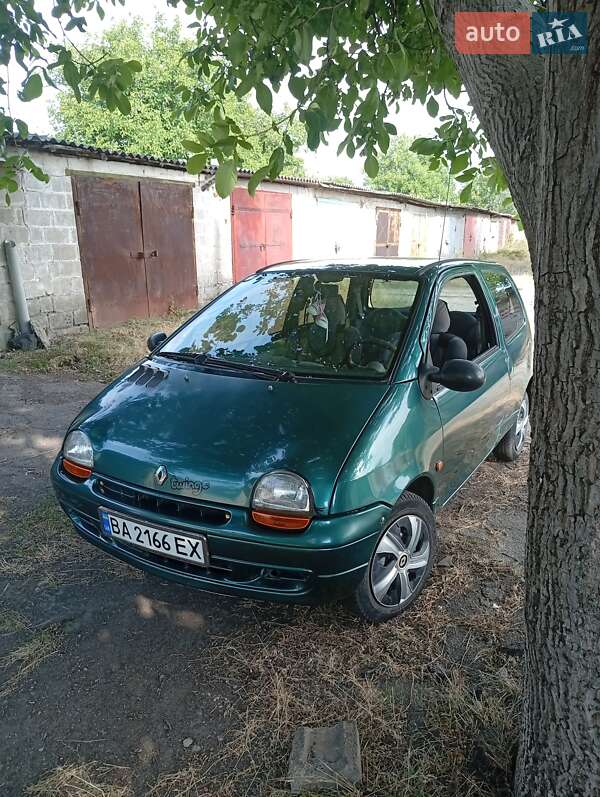 Хэтчбек Renault Twingo 1995 в Желтых Водах