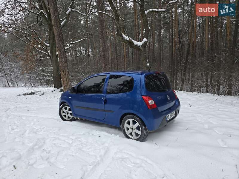 Хетчбек Renault Twingo 2010 в Броварах