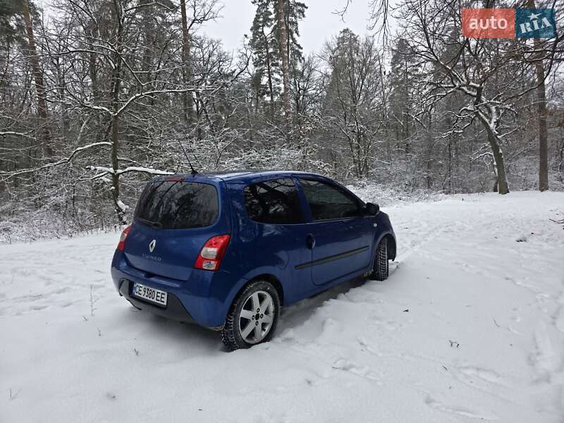 Хетчбек Renault Twingo 2010 в Броварах
