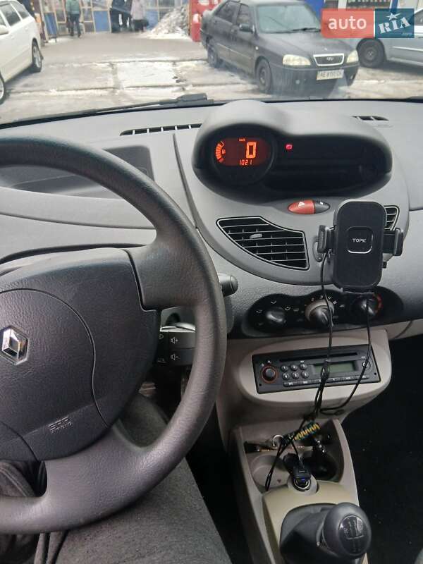 Хетчбек Renault Twingo 2009 в Дніпрі