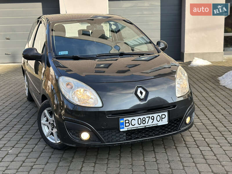 Renault Twingo 2008 Renault Twingo 2008
