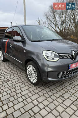 Хетчбек Renault Twingo 2021 в Львові