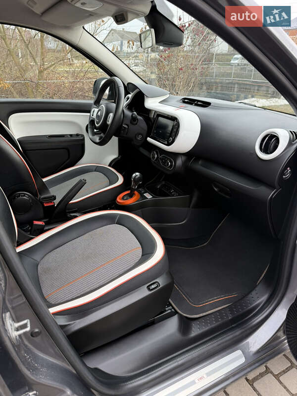 Хэтчбек Renault Twingo 2021 в Львове