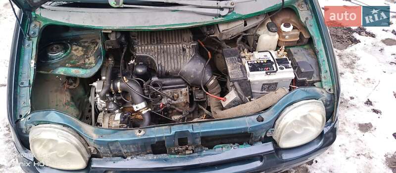 Хэтчбек Renault Twingo 1995 в Богодухове