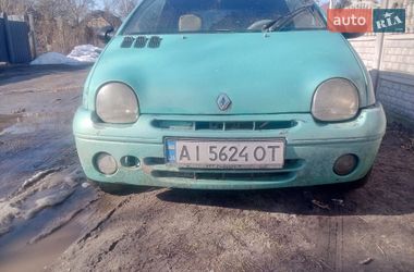 Хэтчбек Renault Twingo 1999 в Бабинцам