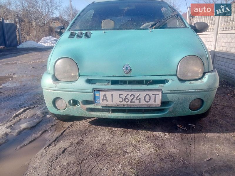 Хэтчбек Renault Twingo 1999 в Бабинцам
