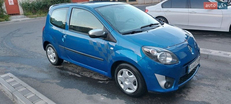 Renault Twingo 2010