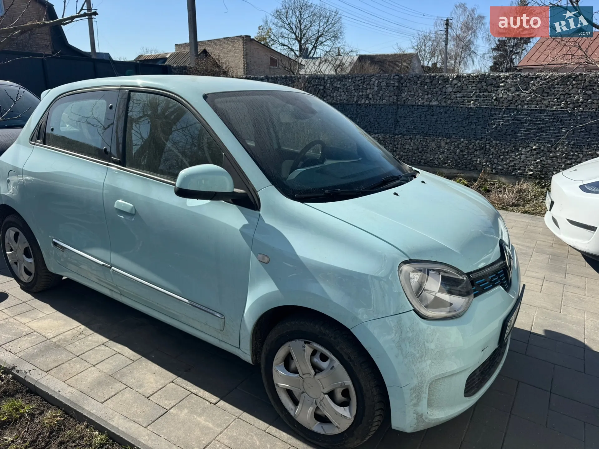2021 Renault Twingo - мініатюра 4